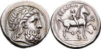 Ancient Greek tetradrachm Circa 315-294 Kingdom of Macedon, Philip II Gu... 4750,00 EUR kostenloser Versand