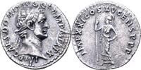 Roman Imperial denarius 90-91 AD. Domitian Vorz&uuml;glich 315,00 EUR  zzgl. 15,00 EUR Versand
