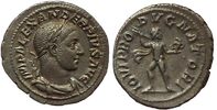 Roman Imperial denarius Alexander Severus