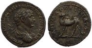 Roman Imperial drachm Trajan