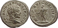 Roman Imperial denarius Caracalla