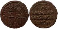 Byzantine Empire follis Leo VI the Wise