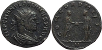 Roman Imperial antoninianus Florianus