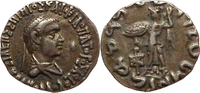 Ancient Greek drachm Baktrien, Apollodotos II