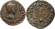 Germanic Migration 1/4 siliqua Ostrogoten, Theoderik