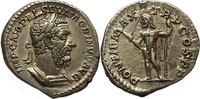 Roman Imperial denarius Macrinus