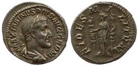 Roman Imperial denarius Maximinus I Thrax
