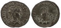 Roman Imperial antoninianus Herennius Etruscus