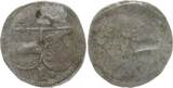 Leuchtenberg, Landgrafschaft Einseitiger Pfennig o.J. Johann IV., 1470 - 1531, Pfreimd, L zwischen zwei kleinen Rosetten Schön - sehr schön, kl. Kr., kl. Fleck