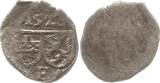 RDR, Haus Habsburg, Herzogtum Steiermark Einseitiger Pfennig 1526 Ferdinand I., 1521 - 1564, Graz Selten, schön - sehr schön