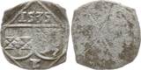 RDR, Haus Habsburg, Herzogtum Steiermark Einseitiger Pfennig 1535 Ferdinand I., 1521 - 1564, Graz Selten, sehr schön