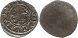 RDR, Haus Habsburg, Königreich Böhmen Einseitiger Weißpfennig o.J. Ferdinand I., 1527 - 1564, Kuttenberg, FERDINAND:PRIM* , beide N spiegelverk. Seltene Var., sehr schön - vorzüglich, min. dezentriert