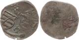 Sachsen, Kurfürstentum Einseitiger Pfennig o.J. Georg, allein, 1530 - 1533, Freiberg Sehr schön, dunkle Patina, kl. ZE