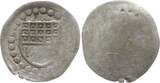 Ulm, Stadt Einseitiger Pfennig o.J. nach dem Riedlinger Vertrag von 1423 Sehr schön, kl. Prägeschwäche