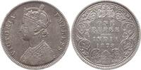 Indien 1 Rupie Victoria, 1837 - 1901 -