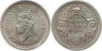 Indien 1 Rupie George VI., 1936 - 1952, Bombay -