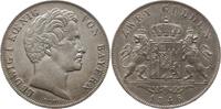 Bayern, Königreich Doppelgulden Ludwig I., 1825 - 1848 -