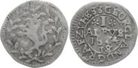 Hessen-Darmstadt, Landgrafschaft Albus Georg II., 1626 - 1661 -