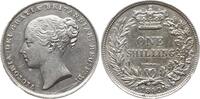 Großbritannien 1 Shilling Victoria, 1837 - 1901 -