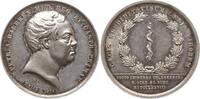 Schweden, Königreich Silbermedaille Medicina in Nummis, a.d. Vater d. schwed. Chirurgie, Pehr af Bjerkén, 1765-1818 -
