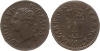 Frankreich, Königreich Liard Louis XVI., 1774 - 1793, Metz -