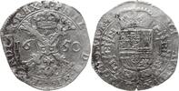 Spanische Niederlande, Brabant Patagon Philipp IV., 1621 - 1665, Tournai -