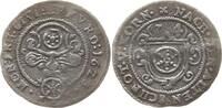 Erfurt, Stadt 1/24 Taler (Groschen) -