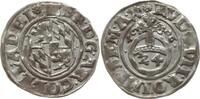 Hildesheim, Bistum 1/24 Taler (Groschen) Ernst von Bayern, 1673 - 1612, Moritzberg -