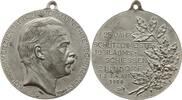 Zirndorf, Stadt Tragbare versilberte Bronzemedaille v. Balmberger, Jubiläumsschiessen, Schützenmeister Kommerzienrat G. Zimmermann -