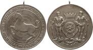 Osnabrück, Stadt Tragbare Schützenmedaille v. Balmberger, auf das 27. Westfälische Bundesschiessen -