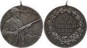 Stuttgart, Stadt Silbermedaille Schützenmedaille, Neue Schützengesellschaft -
