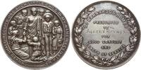 Großbritannien Silbermedaille Victoria, 1837-1901, Thomas John Barnardo, 1845 - 1905, Verdienstmedaille -