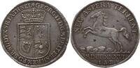 Braunschweig-Calenberg-Hannover Taler Georg II., 1727 - 1760, Zellerfeld -