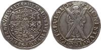 Braunschweig-Wolfenbüttel Ausbeute 1/4 Taler Heinrich Julius, 1589 - 1613, Ausbeute der Grube St. Andreas -
