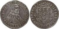 Braunschweig-Lüneburg-Celle 1/4 Taler Friedrich von Celle, 1636 - 1648, Clausthal -