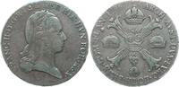 RDR, Haus Habsburg, Böhmen Kronentaler Franz II., 1792 - 1806, Prag -