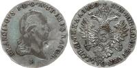 Österreich 3 Kreuzer Franz II. (I.), 1792 - 1835, Kremnitz -