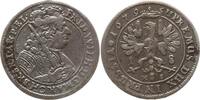 Brandenburg-Preußen, Kurfürstentum 18 Gröscher (Tympf) Friedrich Wilhelm, 1640 - 1688, Königsberg -