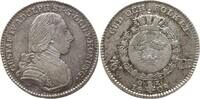 Schweden, Königreich 1/6 Riksdaler Gustav IV. Adolf, 1792 - 1809, Stockholm -
