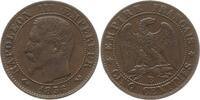 Frankreich, Kaiserreich 5 Centimes Napoleon III., 1852 - 1870, Rouen -