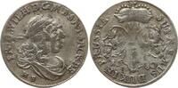 Brandenburg-Preußen, Kurfürstentum 6 Gröscher Friedrich Wilhelm, 1640 - 1688, Königsberg -