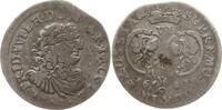 Brandenburg-Preußen, Kurfürstentum 6 Gröscher Friedrich Wilhelm, 1640 - 1688, Königsberg -