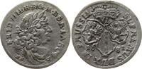 Brandenburg-Preußen, Kurfürstentum 6 Gröscher Friedrich Wilhelm, 1640 - 1688, Königsberg -