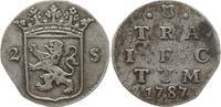 Niederlande - Utrecht 2 Stuiver -