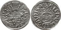Schauenburg und Holstein, Grafschaft 1/24 Taler (Groschen) Ernst III., 1601 - 1622 -