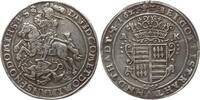Mansfeld - Eigentliche Hinterortische Linie Taler (Spruchtaler) Graf David, 1603 - 1628 -