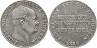 Preußen, Königreich Ausbeutetaler Friedrich Wilhelm IV., 1840 - 1861 -