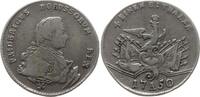 Preußen, Königreich 1/4 Taler Friedrich II., 1740 - 1786, Berlin -