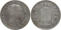 Baden, Großherzogtum 1 Gulden Ludwig, 1818 - 1830 -