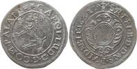 Pfalz, Kurfürstentum 2 Kreuzer Karl Ludwig, 1648 - 1680, Heidelberg -